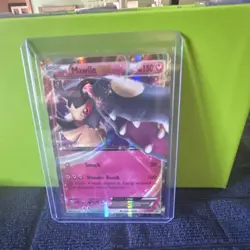 Pokemon Mawile EX XY103 XY Holo Promo Basic 150 HP 20 100 Card - Image 1