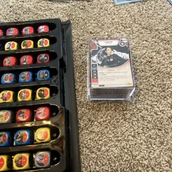 Star Wars: Destiny CCG Empire At War Mixed Lot - 46 Dice + 148 Cards (unplayed) - Image 2