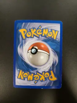 Pokemon Card Root Fossil HP 40 86/108 Stamped Reverse Holo EX Power Keepers DMG - Image 2