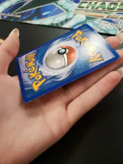 Pokemon Card Root Fossil HP 40 86/108 Stamped Reverse Holo EX Power Keepers DMG - Image 5