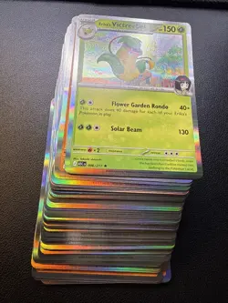 Lot Of 75 Holo Pokemon Cards From Ascended Heroes And Perfect Order ENGLISH NM - Image 1