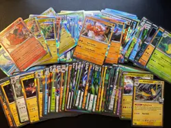 Lot Of 75 Holo Pokemon Cards From Ascended Heroes And Perfect Order ENGLISH NM - Image 2