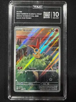 Victini 208 Sv: Scarlet & Violet Promo Cards Holo - Image 1