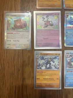 Pokemon TCG 16 Card Holo Lot! Scarlet & Violet 151 Holos! All NM - Image 2