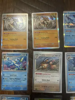 Pokemon TCG 16 Card Holo Lot! Scarlet & Violet 151 Holos! All NM - Image 4