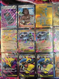 Pokemon TCG Trading Card Lot 18 Card Lot - Image 2