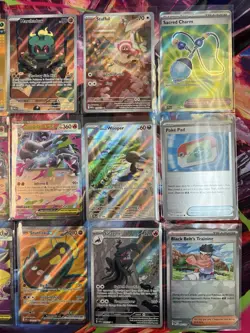 Pokemon TCG Trading Card Lot 18 Card Lot - Image 3