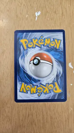 Team Rocket's Wobbuffet 82/182 Holographic Pokemon Card - Image 3