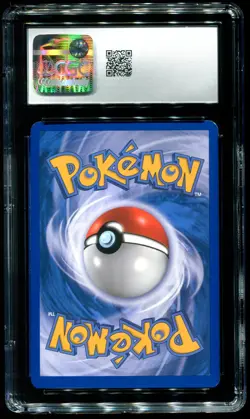 CGC 8 Suicune Holo Promo HeartGold & SoulSilver 2010 Pokemon Card #HGSS21 - Image 2