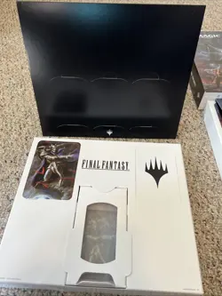 MTG Final Fantasy COMPLETE Scene Art Card Set All 24 MTG Magic FF1 FFVIII FFIX F - Image 4