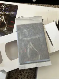 MTG Final Fantasy COMPLETE Scene Art Card Set All 24 MTG Magic FF1 FFVIII FFIX F - Image 5