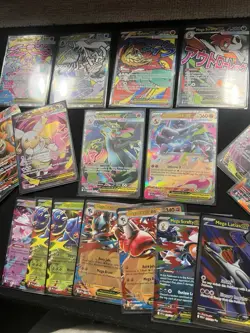 Mega Lot Pokemon Card Collection Vintage Holos Rare Bangers Full Arts NM+ - Image 3
