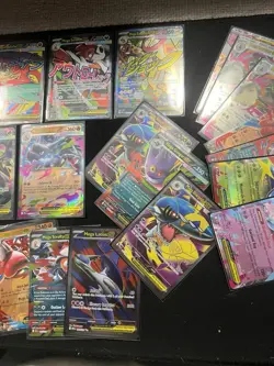 Mega Lot Pokemon Card Collection Vintage Holos Rare Bangers Full Arts NM+ - Image 4