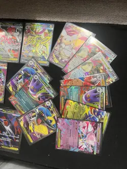 Mega Lot Pokemon Card Collection Vintage Holos Rare Bangers Full Arts NM+ - Image 5
