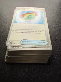 Lot Of 50 Poke Pad Pokemon Cards From Ascended Heroes & Perfect Order NM English - Image 2