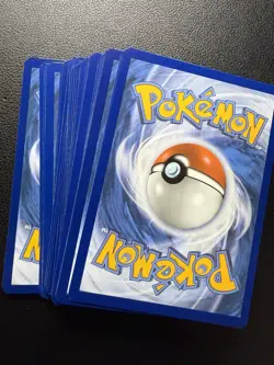 Lot Of 50 Poke Pad Pokemon Cards From Ascended Heroes & Perfect Order NM English - Image 3