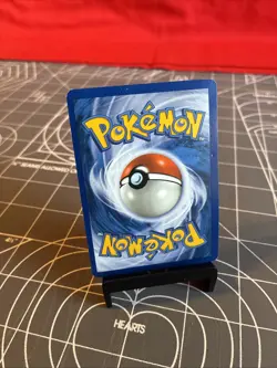 2008 Pokemon Rhyperior LV. X Promo Card DP29 - Image 2