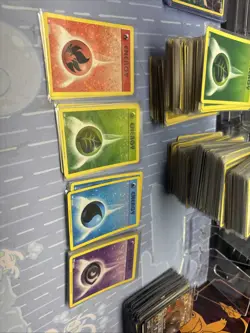 34x Basic Energy Classic Collection Trading Card Game Classic 034/034 CLC/CLB NM - Image 1