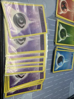 34x Basic Energy Classic Collection Trading Card Game Classic 034/034 CLC/CLB NM - Image 2