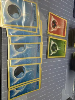 34x Basic Energy Classic Collection Trading Card Game Classic 034/034 CLC/CLB NM - Image 3