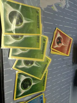 34x Basic Energy Classic Collection Trading Card Game Classic 034/034 CLC/CLB NM - Image 4