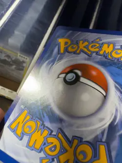 Sylveon EX RC21/RC32 Holo Rare Generations Pokemon Card small dent - Image 4