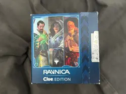 MTG Murders at Karlov Manor Ravnica Clue Edition Bundle Box Sealed - Image 2