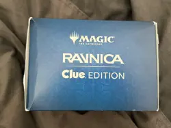MTG Murders at Karlov Manor Ravnica Clue Edition Bundle Box Sealed - Image 5