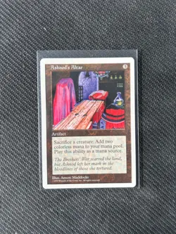Ashnod's Altar MTG Core Set 5th Edition Regular - Image 1