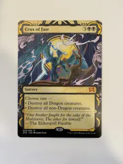 Crux of Fate Strixhaven: Mystical Archive Regular NM - Image 1