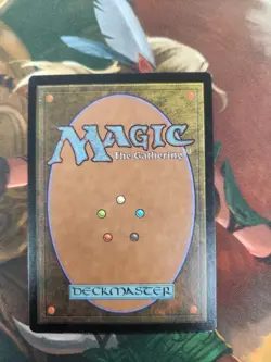 Grim Monolith Urza's Legacy Regular LP Very Light Play - Image 2