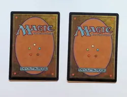 MTG - Magic The Gathering - Elephant Grass X 2 - Visions- NP/NM! - Image 2