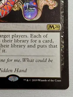 Scheming Symmetry Core Set 2020 Regular - Image 5