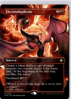 Electroduplicate (Borderless) Foundations Regular NM R 0328 - Image 1