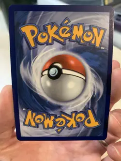 Pokemon Erika's Tangela 218/217 ASC Full Art Holo Basic Grass 80 HP - Image 3