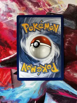 Pokemon Erika's Tangela 218/217 ASC Full Art Holo Basic Grass Bind 50 80 HP Card - Image 2