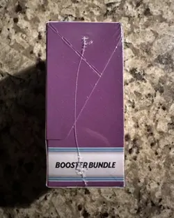 Pokemon Scarlet & Violet—Destined Rivals Booster Bundle Box 6 Packs English 2025 - Image 2