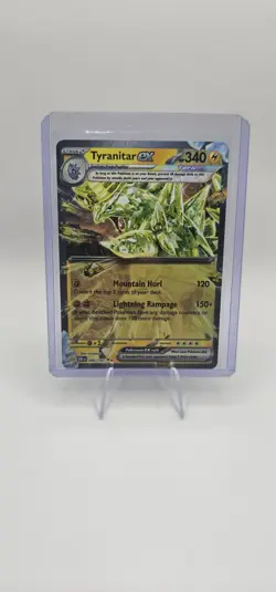 Larvitar, Pupitar, Tyranitar - Obsidian Flames - Cosmos | Pokemon TCG | NM - Image 1