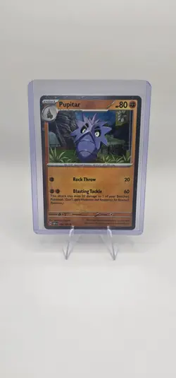 Larvitar, Pupitar, Tyranitar - Obsidian Flames - Cosmos | Pokemon TCG | NM - Image 2