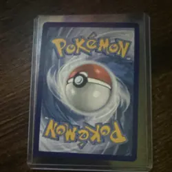 Pokemon Aipom 211/182 SV04 Paradox Rift Illustration Rare Holo Basic Card - Image 2