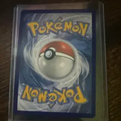 Pokemon Aipom 211/182 SV04 Paradox Rift Illustration Rare Holo Basic Card - Image 3