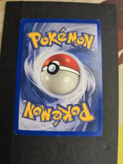 1st Edition Neo Destiny Dark Octillery 62/105 Pokemon Card WOTC Vintage - Image 2