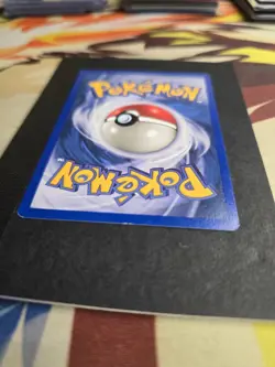 1st Edition Neo Destiny Dark Octillery 62/105 Pokemon Card WOTC Vintage - Image 3