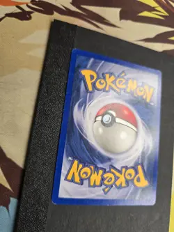 1st Edition Neo Destiny Dark Octillery 62/105 Pokemon Card WOTC Vintage - Image 5