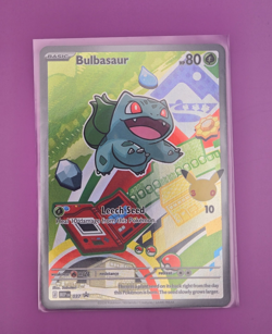 Pokemon Bulbasaur First Partners 037 - Image 1