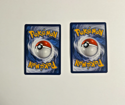 Pokemon Holo Energy Lot – 2x Fairy Energy, 2x Psychic Energy, Grass Energy LP/MP - Image 3
