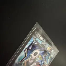 Pokemon TCG Blastoise EX XY Black Star Promo Full Art Holo Card XY122 English 2… - Image 2