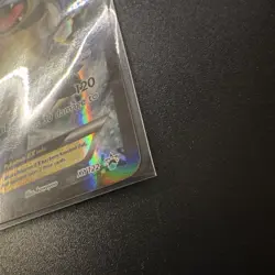 Pokemon TCG Blastoise EX XY Black Star Promo Full Art Holo Card XY122 English 2… - Image 4