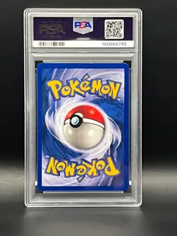 2002 Pokemon Expedition- Machamp 16/165 Holo Rare - PSA NM-MT 8- LOW POP VINTAGE - Image 3