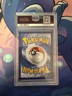 2021 POKEMON CELEBRATIONS #002 RESHIRAM PSA 9 - Image 2